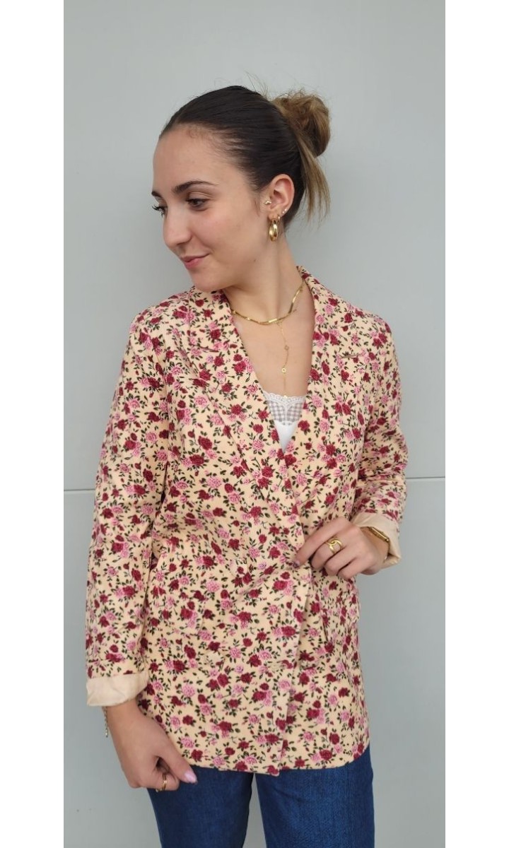 Veste Noema femme – coloris multicolore