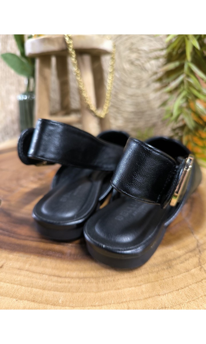 Slingback Dona bout pointu – vue 7