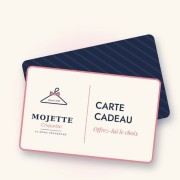 Cartes cadeaux